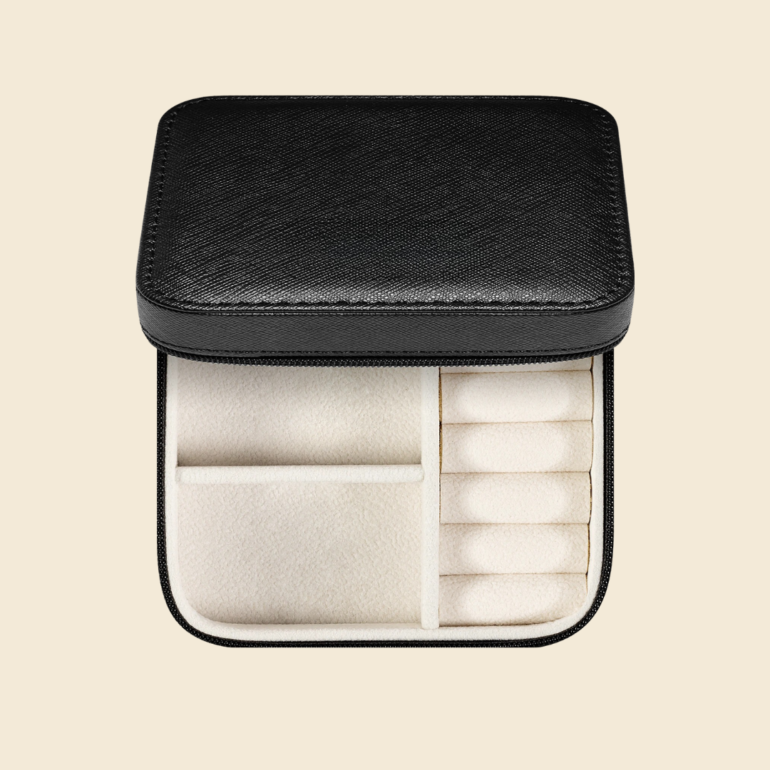 JewelBox- Jewelry Travel Organizer