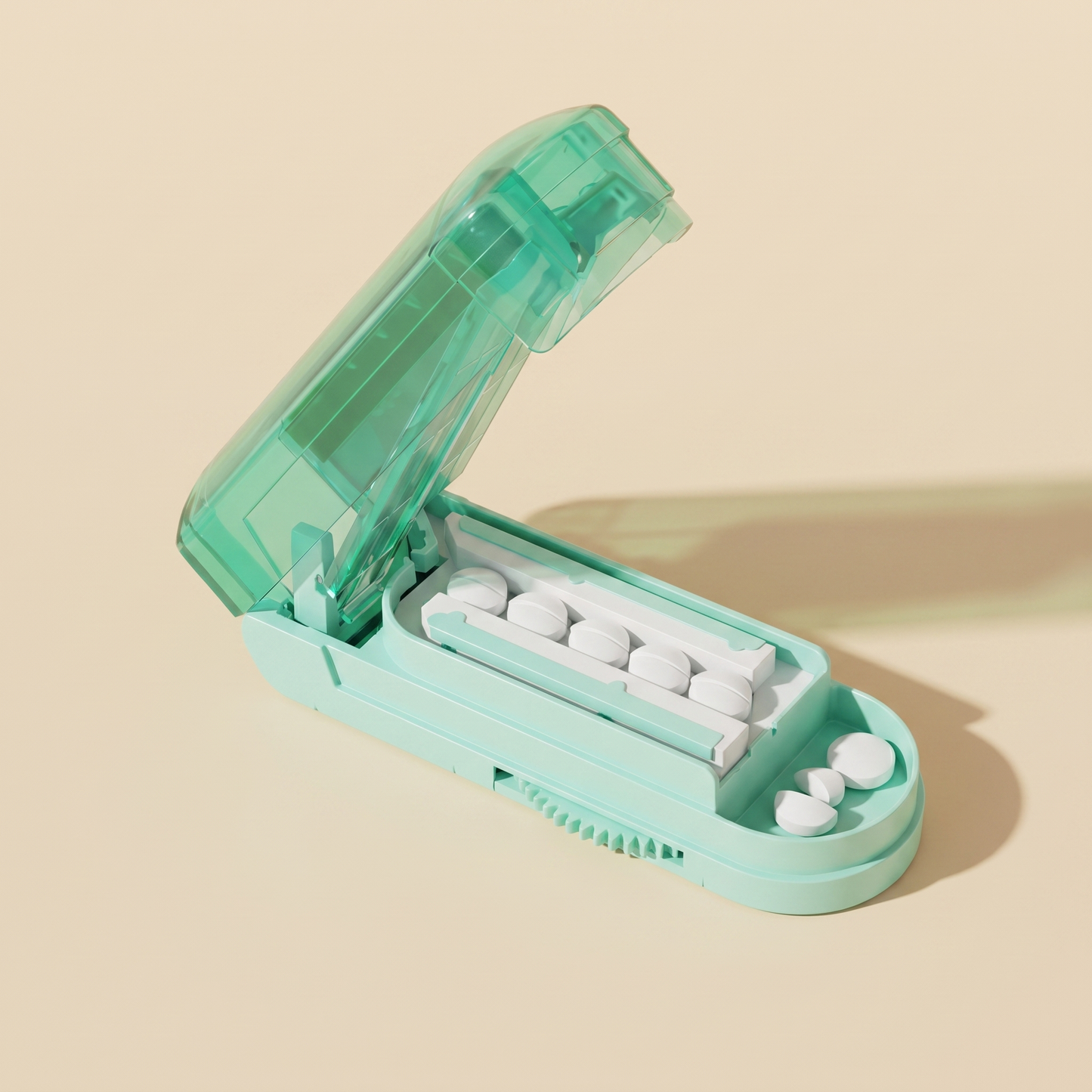 PillSplit- Precision Pill Cutter