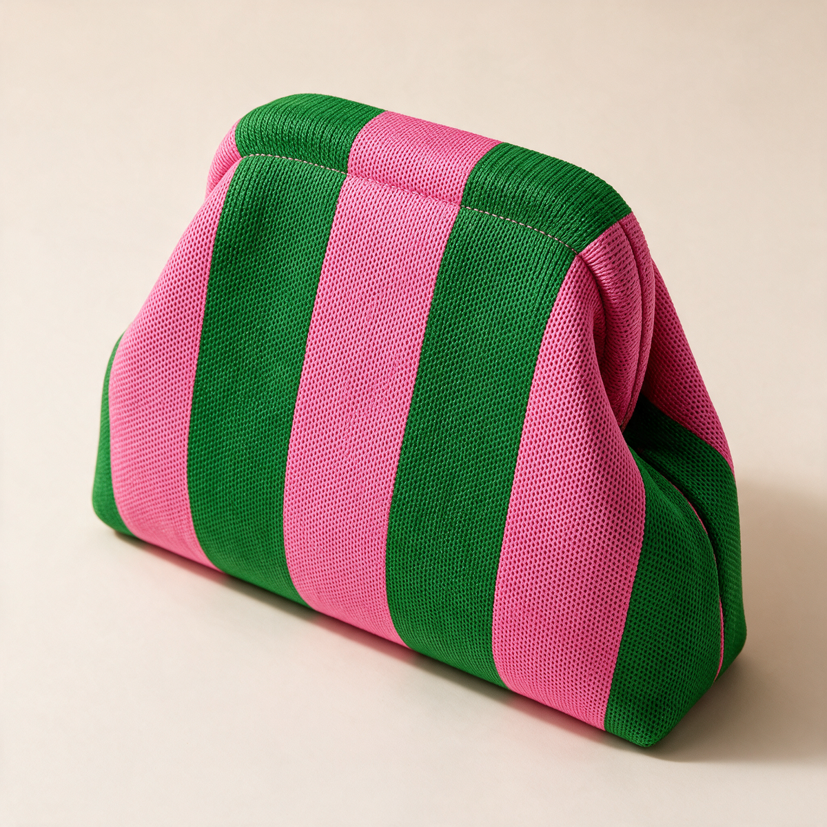 SnapPort™ The Snap-Open Pouch