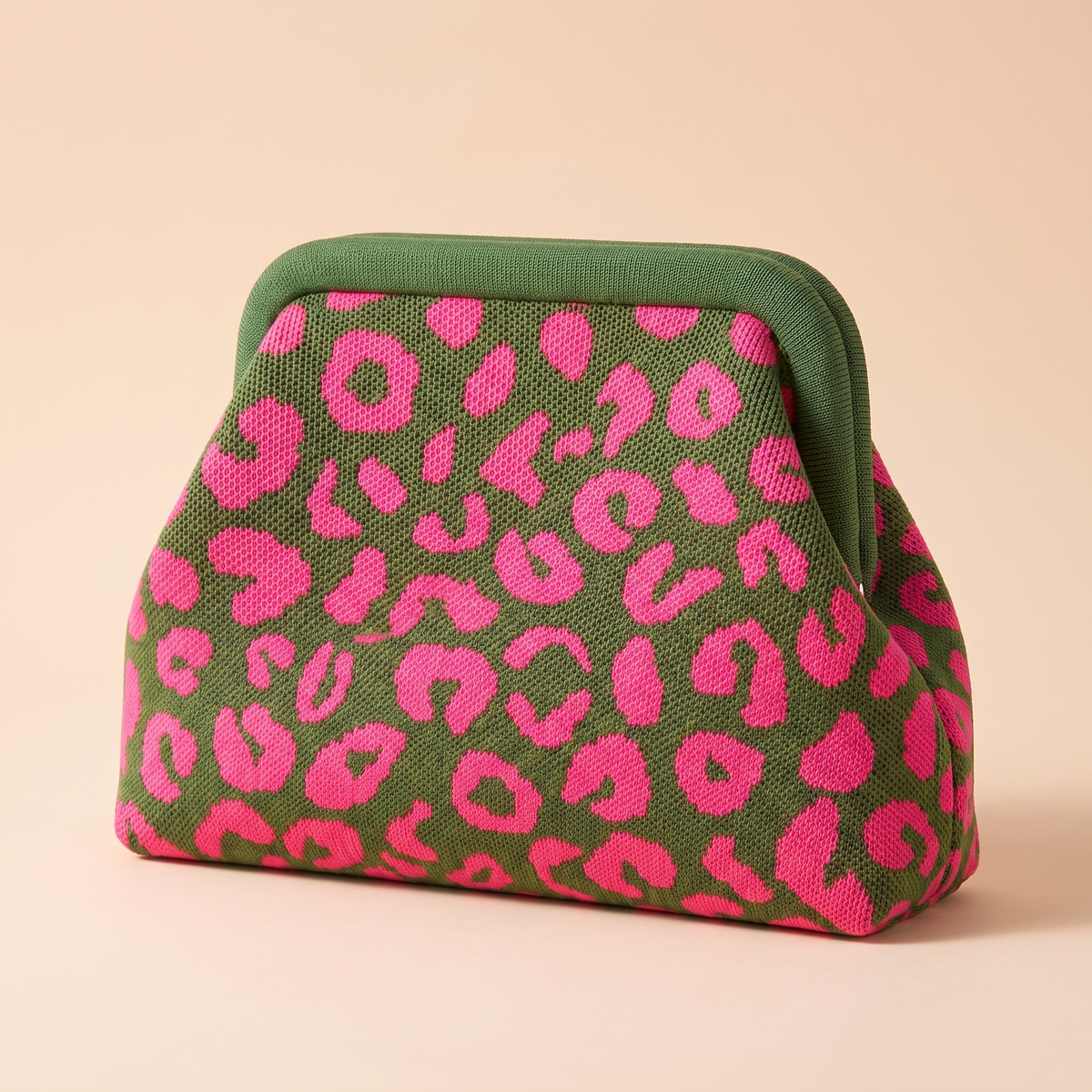 SnapPort™ The Snap-Open Pouch